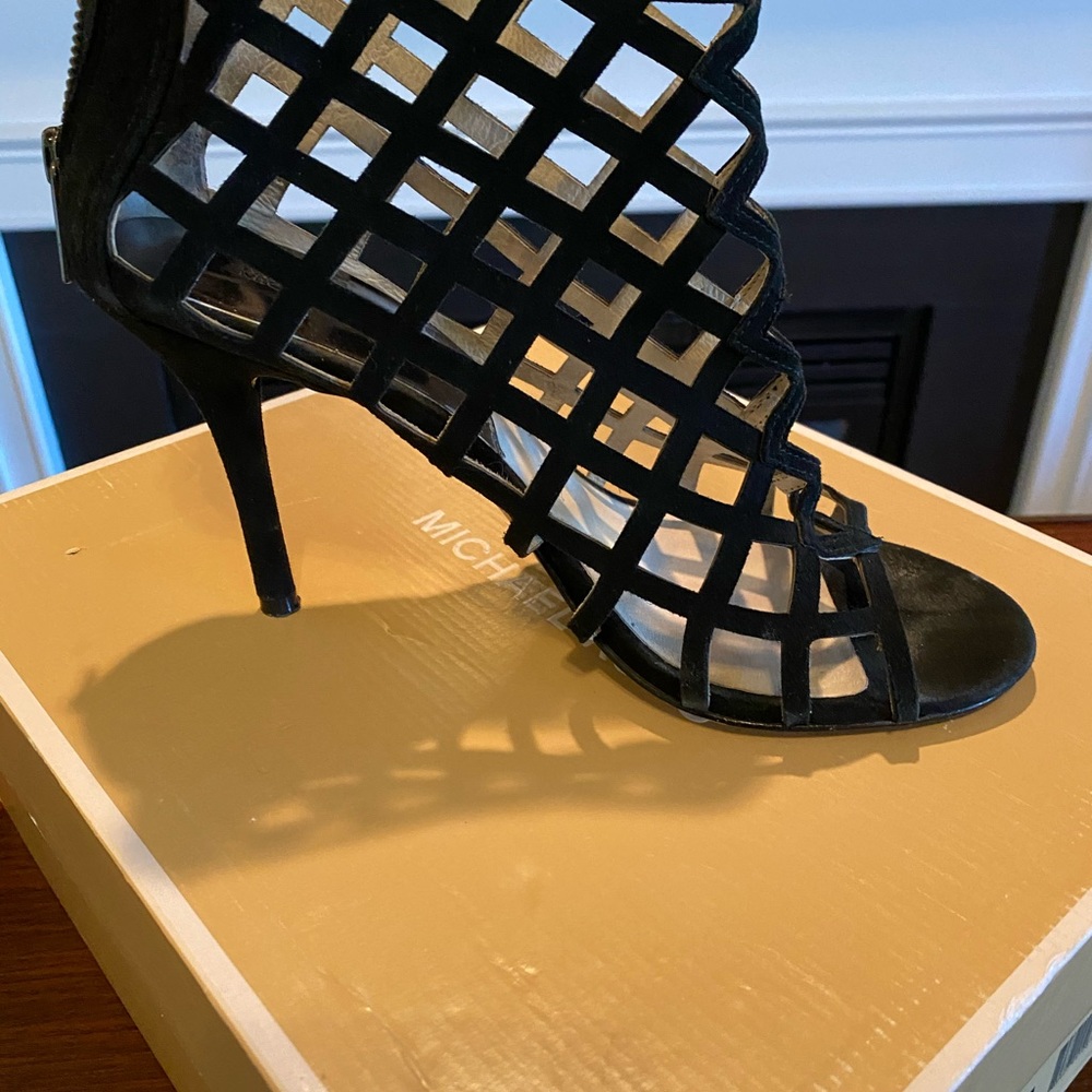 Michael Kors Cage Heels
